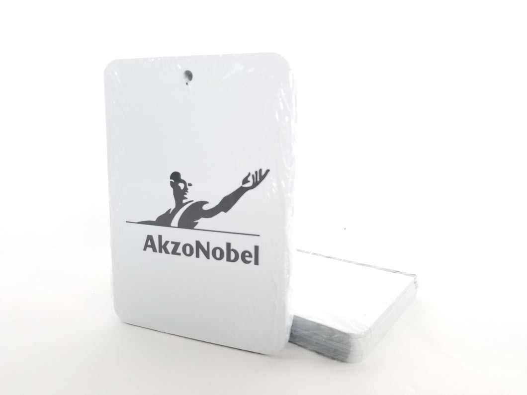 Metal Spray Cards 100pk