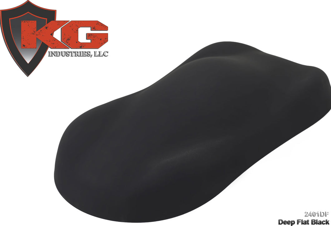 2401DF Deep Flat Black