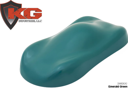 2402CC Emerald Green