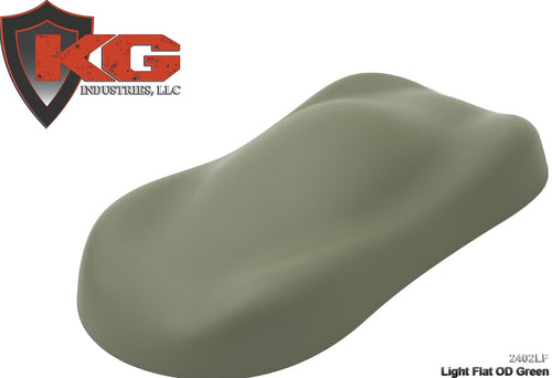 2402LF Flat Light OD Green