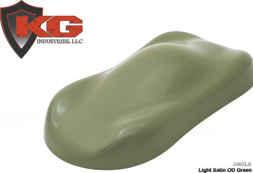 2402LS Satin Light OD Green