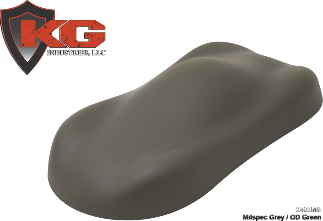 2402MS Mil Spec. Grey/OD Green