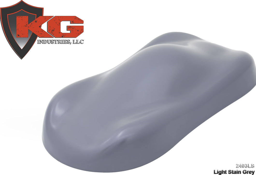 2403LS Light Satin Grey