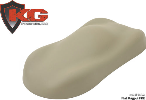 2404FMag Flat Magpul Tan