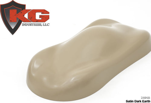 2404S Satin Dark Earth