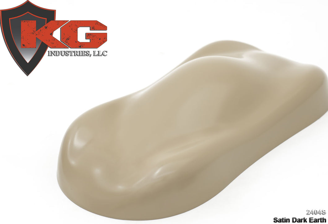 2404S Satin Dark Earth