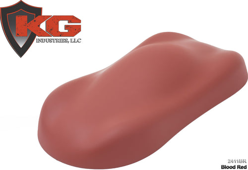 2411BR Blood Red
