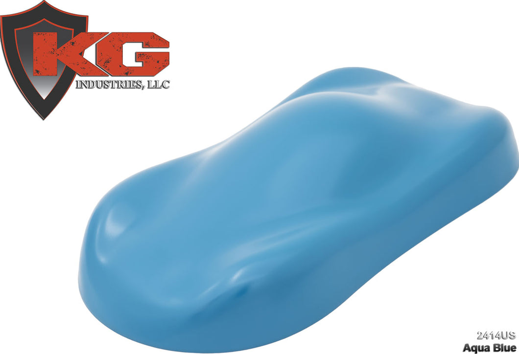 2414US Aqua Blue