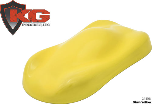 2415S Satin Yellow (Requires Flat White Base)