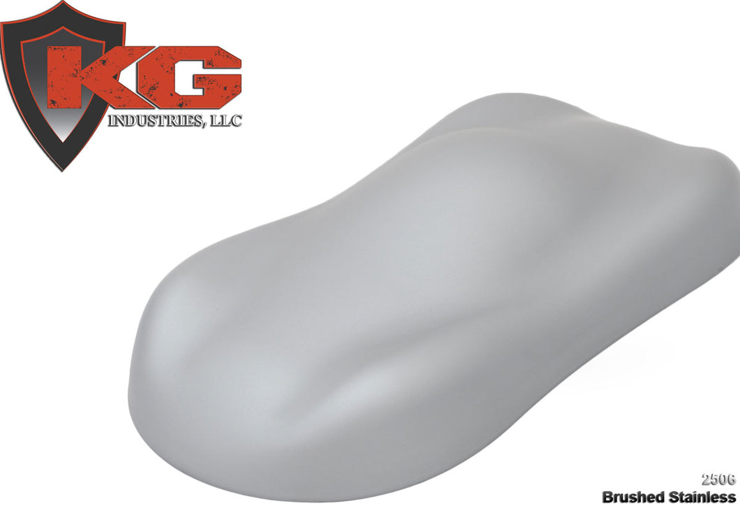 2506 Brushed Stainless