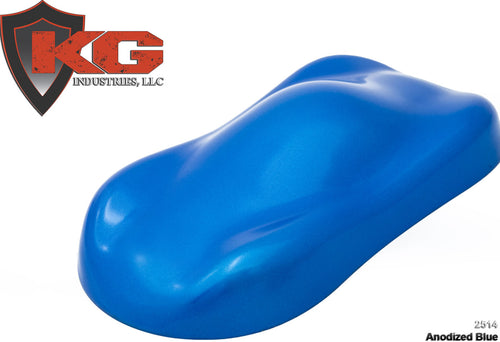 2514 Anodized Blue