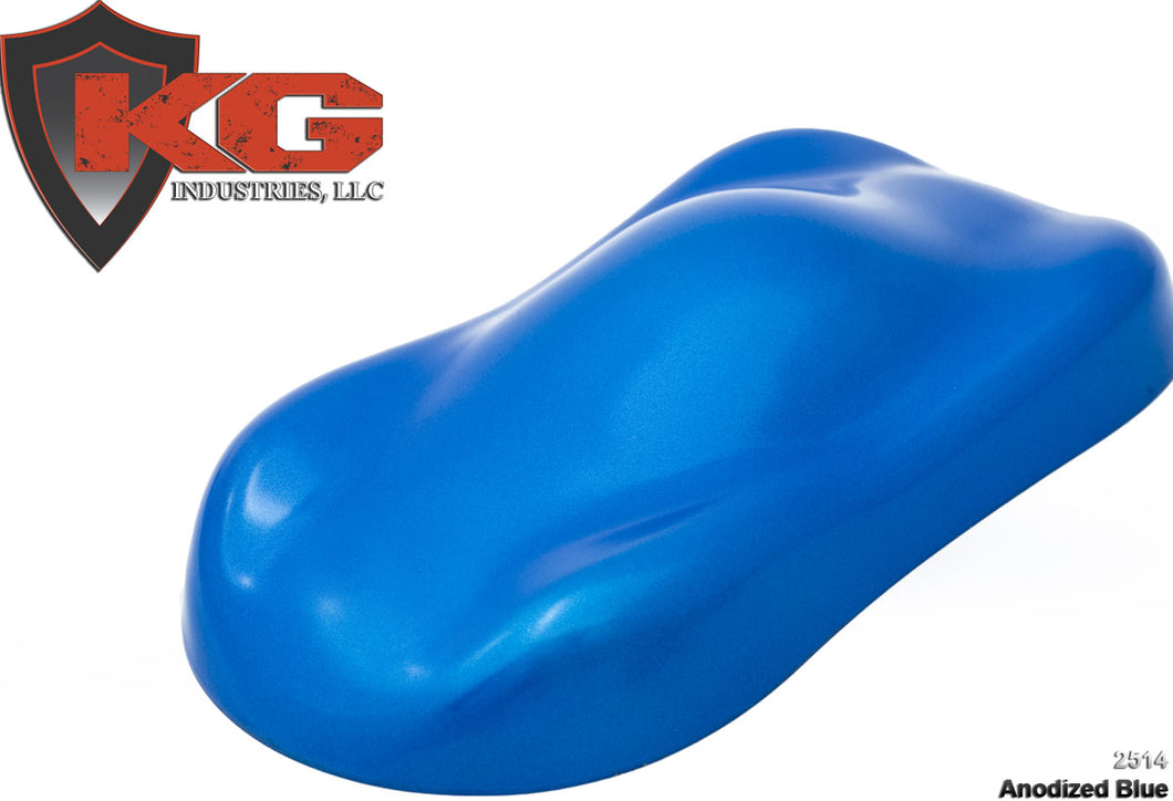 2514 Anodized Blue