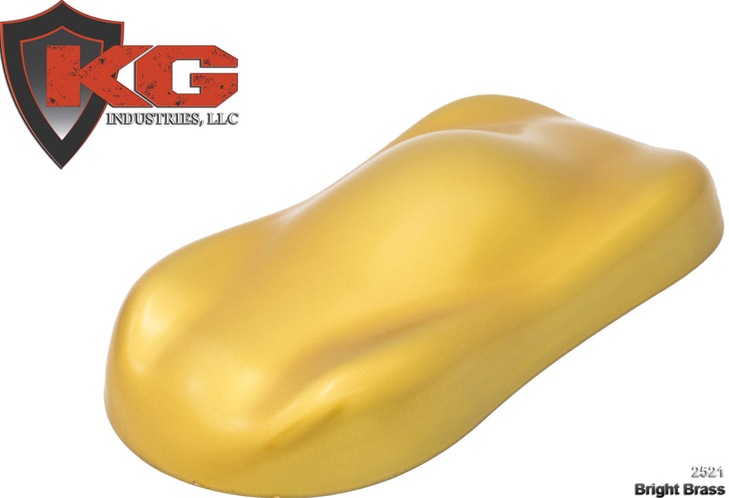 2521 Bright Brass