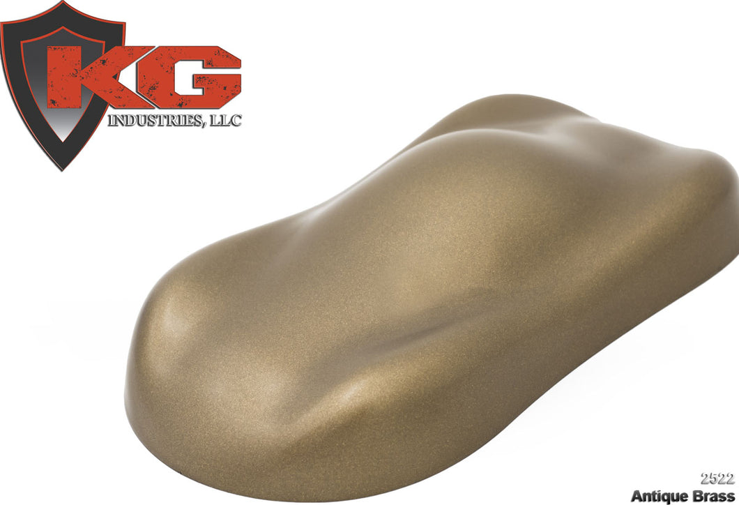 2522 Antique Brass