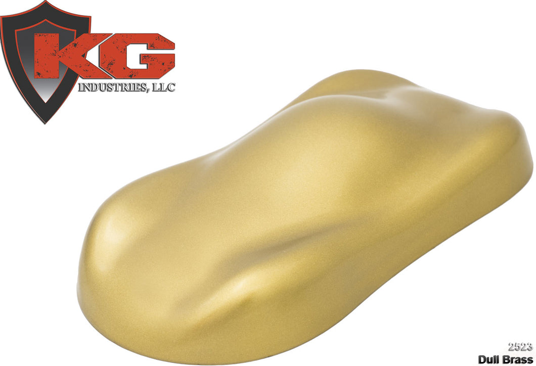 2523 Dull Brass