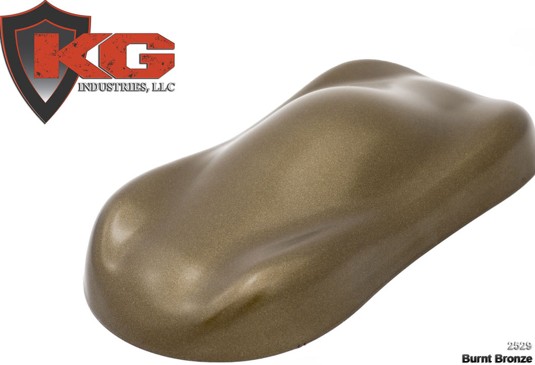 2529 Burnt Bronze