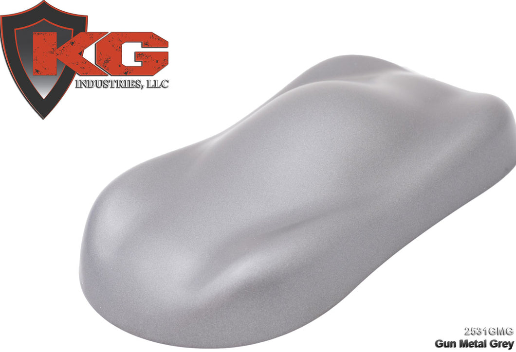 2531 Gun Metal Grey