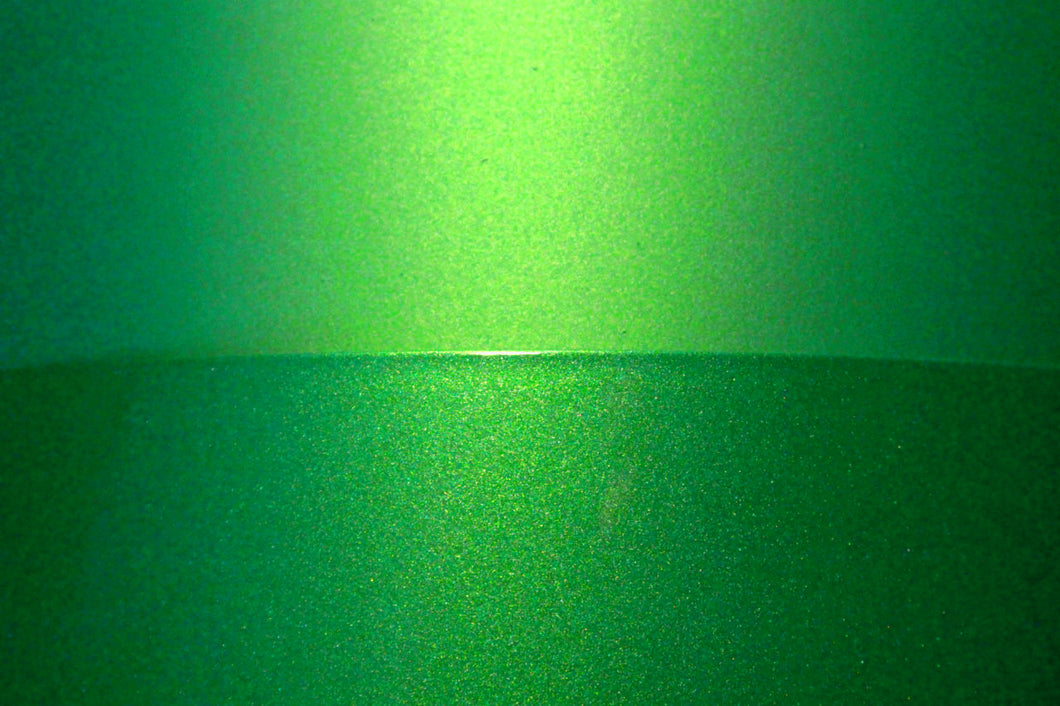 Sonic Green Metallic