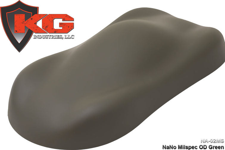 Nano Milspec OD Green