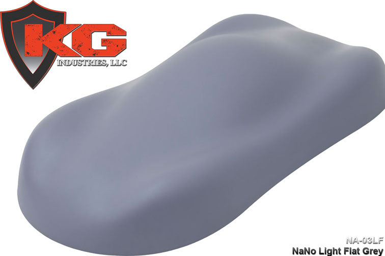 NaNo Light Flat Grey