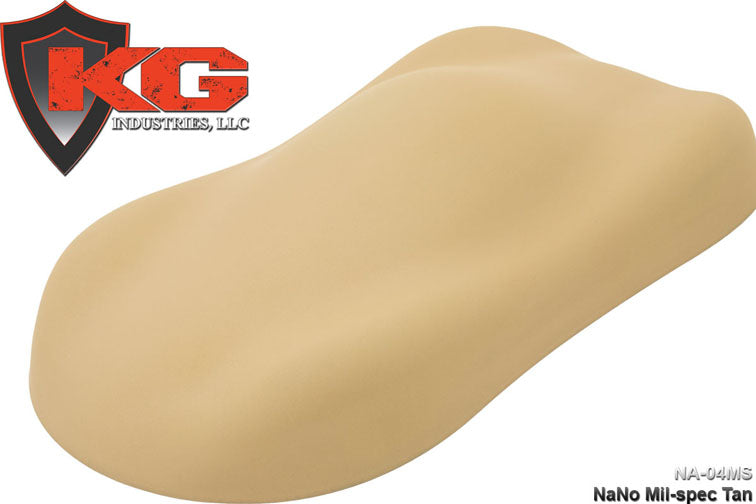 NaNo Mil-spec Tan