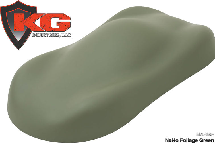 NaNo Foliage Green